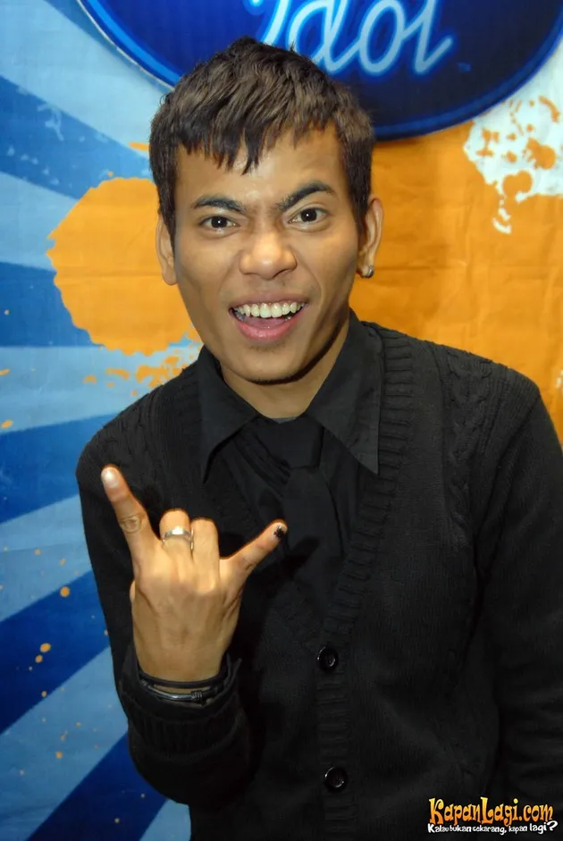 grand final indonesian idol 2008