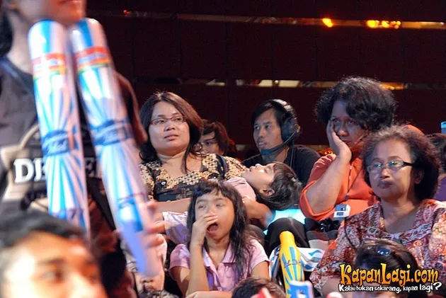 grand final indonesian idol 2008