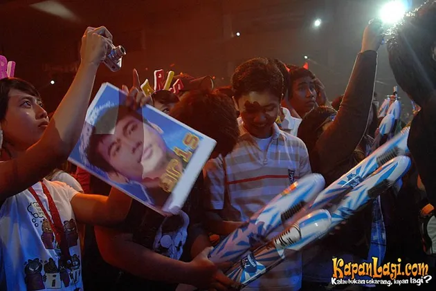 grand final indonesian idol 2008