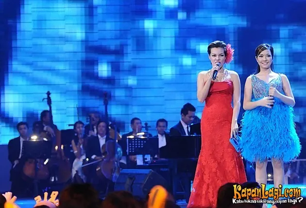 grand final indonesian idol 2008