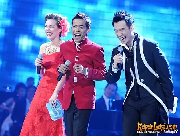 grand final indonesian idol 2008