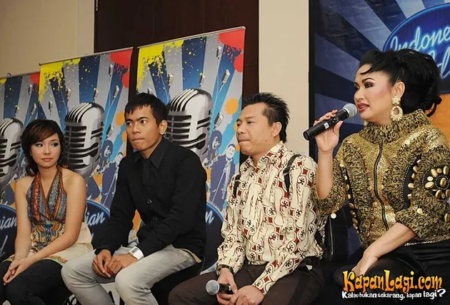 grand final indonesian idol 2008