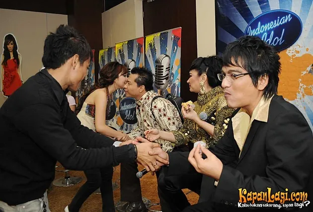 grand final indonesian idol 2008