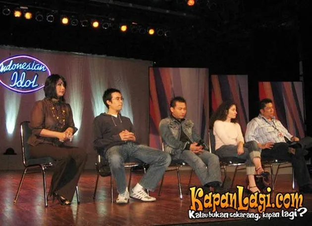 indonesian idol