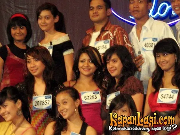 indonesian idol