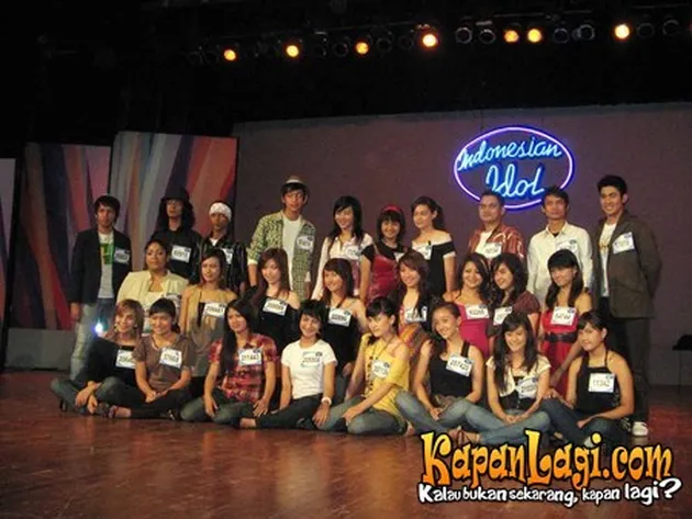 indonesian idol