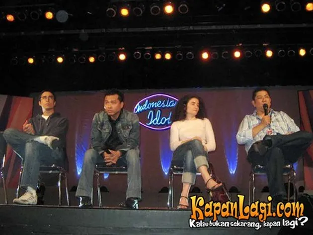 indonesian idol