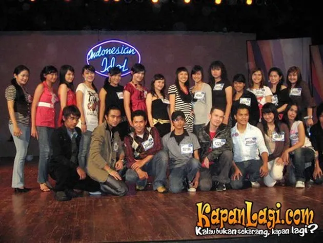 indonesian idol