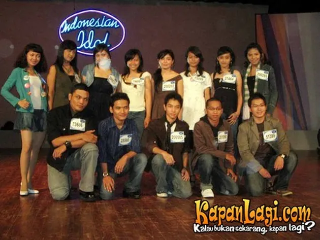 indonesian idol