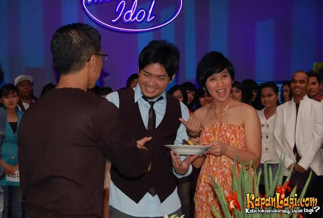 indonesian idol 5