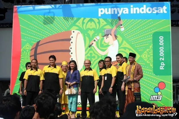 Indosat