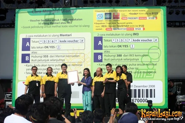 Indosat