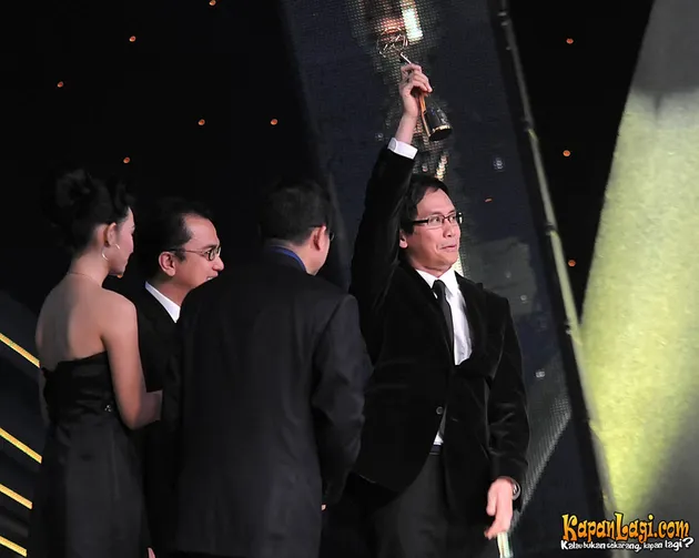 Indosat Awards 2011
