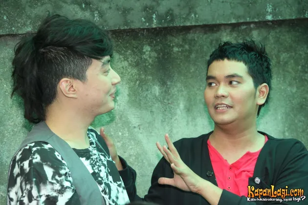 Indra Bekti, Edric Tjandra