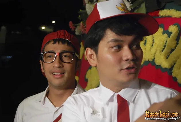 Indra Bekti, Irfan Hakim