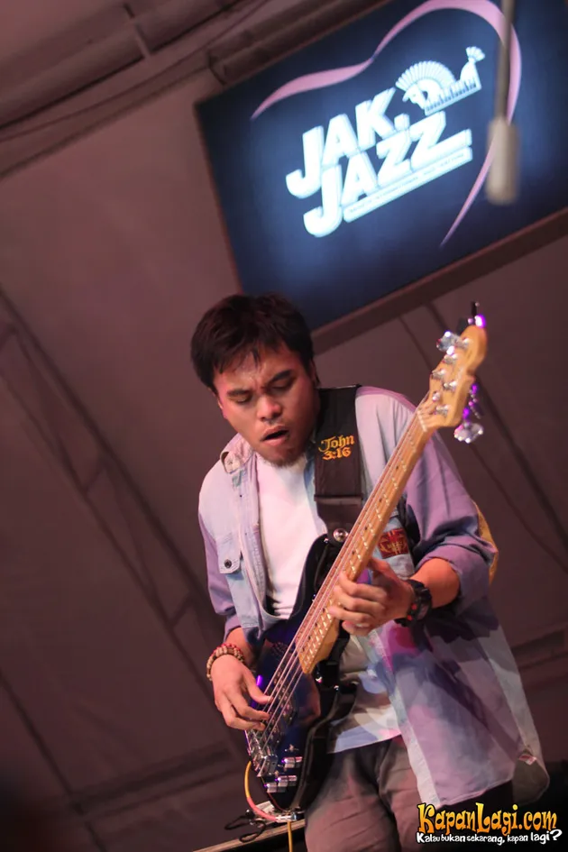 Indra Lesmana, Barry Likumahuwa, Jokowi