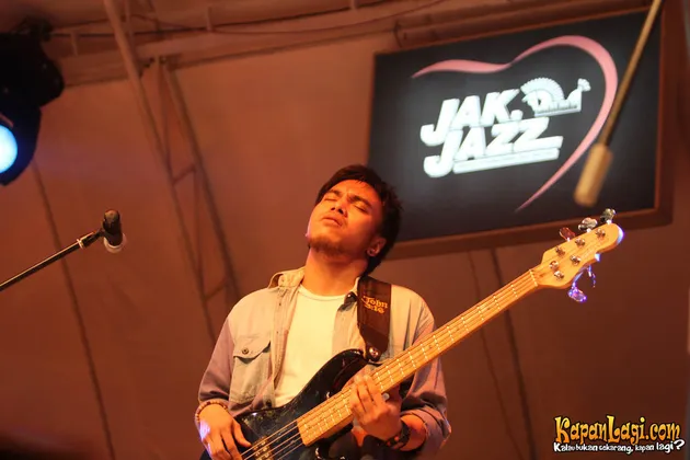 Indra Lesmana, Barry Likumahuwa, Jokowi