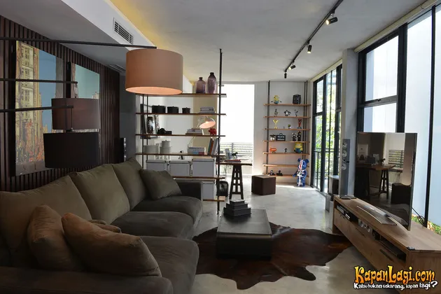 Rumah Daniel Mananta