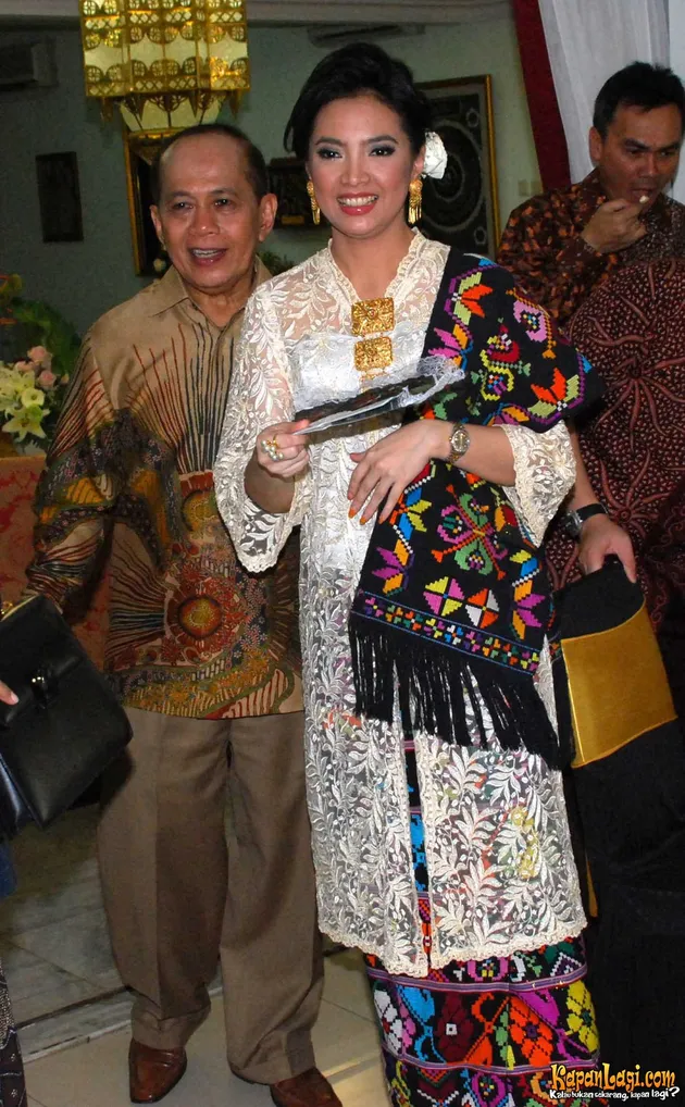 Inggrid Kansil