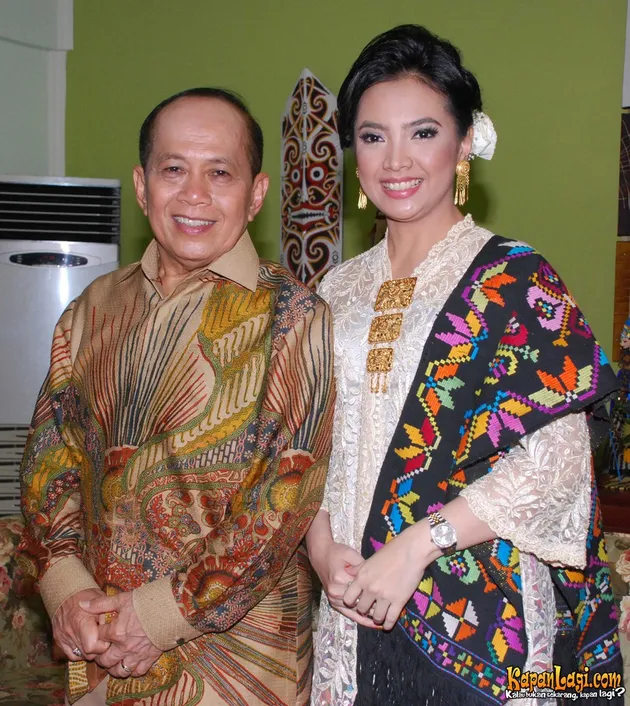 Inggrid Kansil