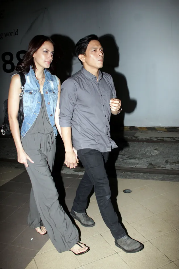 Ariel Noah dan Sophia Mueller