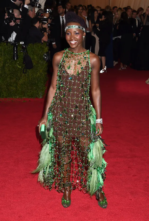 Lupita Nyong O