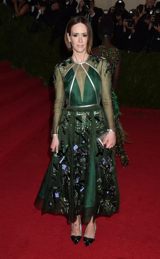 Sarah Paulson