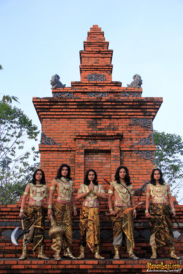 Ksatria Pandawa Lima