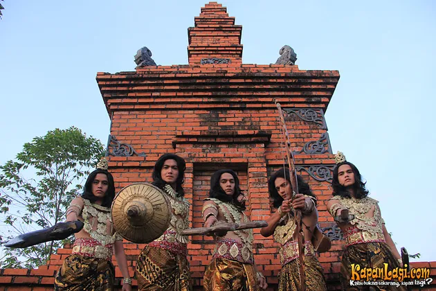 Ksatria Pandawa Lima