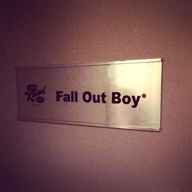 Fall Out Boy