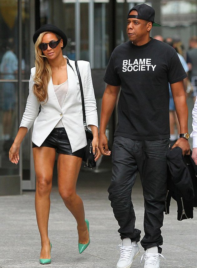 Ini Yang Bikin Jay Z Jatuh Cinta Tiap Hari ke Beyonce 