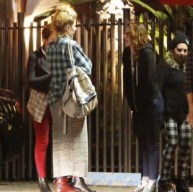 Kristen Stewart Selingkuh