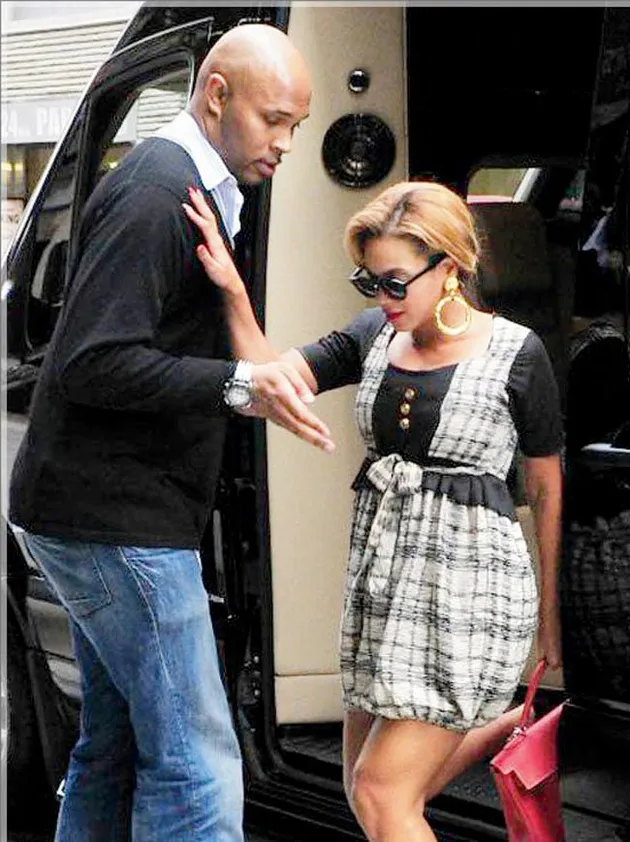 Beyonce - Jay Z