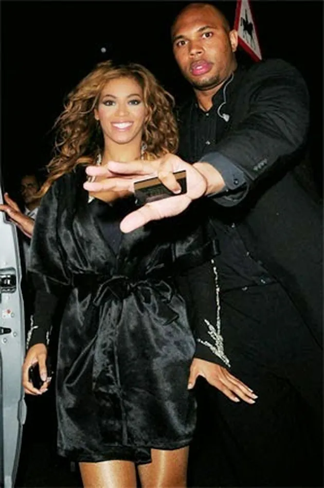 Beyonce - Jay Z