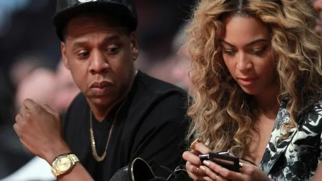 Beyonce - Jay Z