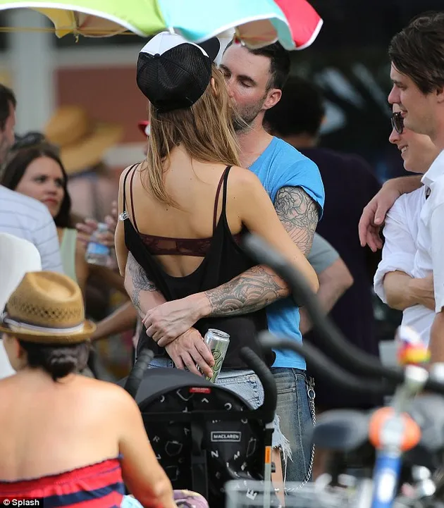 Adam Levine