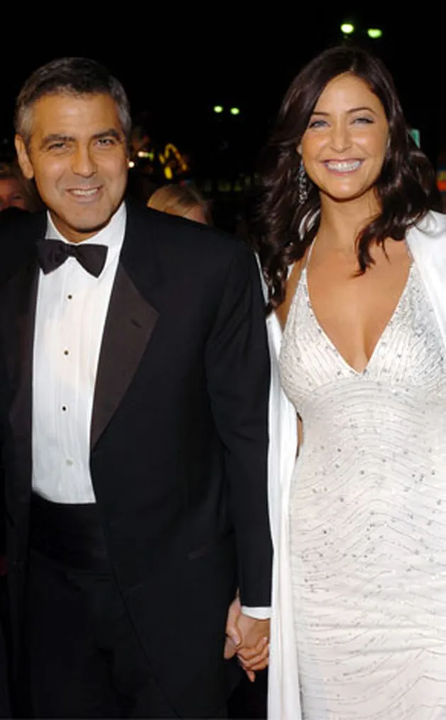 George Clooney