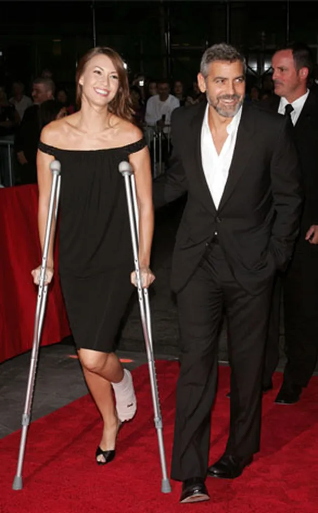 George Clooney