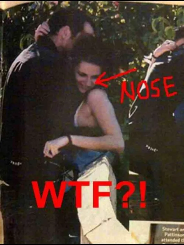 Kristen Stewart Selingkuh