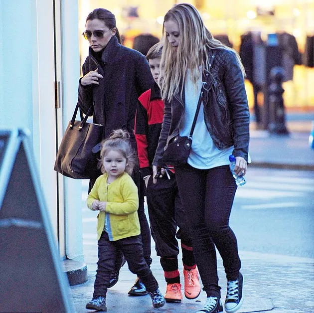Harper Seven Beckham