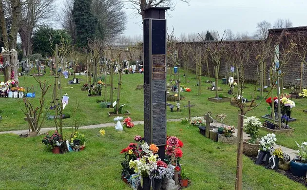 Makam Freddie Mercury