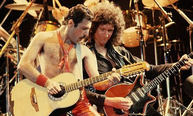 Makam Freddie Mercury