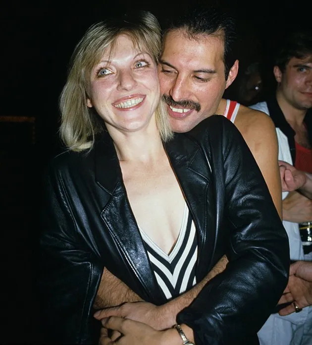 Makam Freddie Mercury