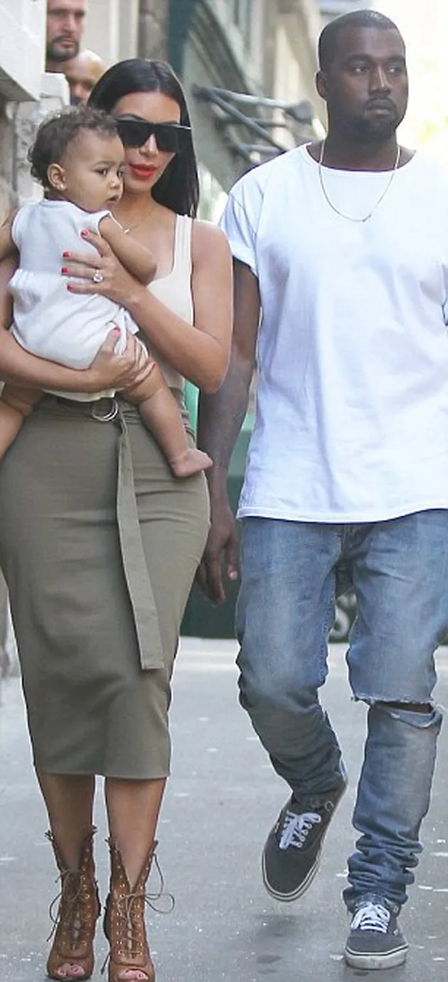 Putri Kim Kardashian