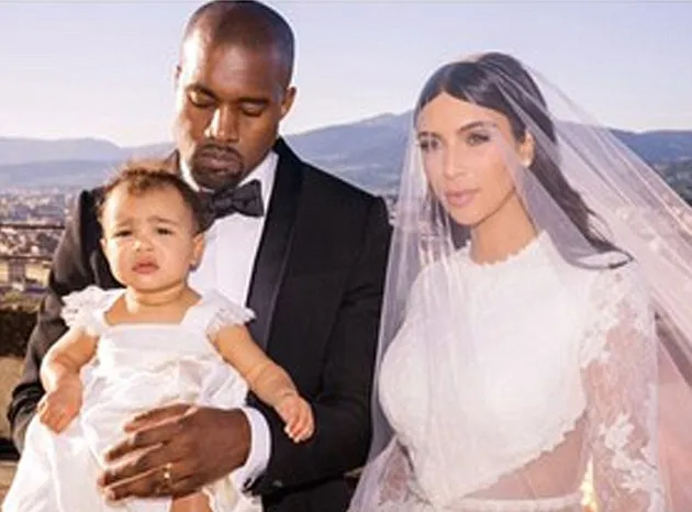 Putri Kim Kardashian