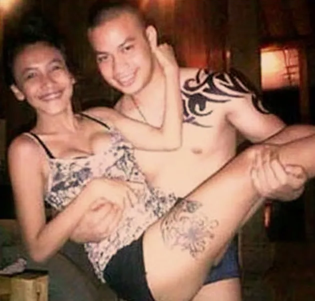 Virta Maladi Cewek Yang Digendong Bubu