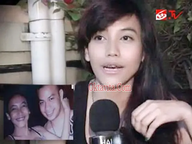 Virta Maladi Cewek Yang Digendong Bubu