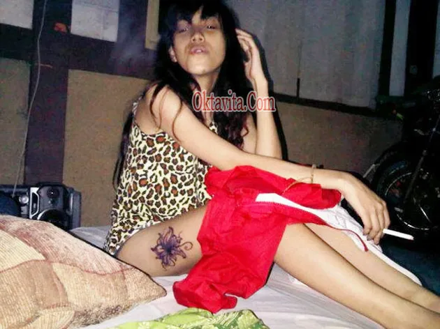 Virta Maladi Cewek Yang Digendong Bubu