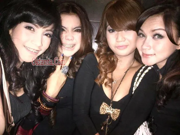 Virta Maladi Cewek Yang Digendong Bubu