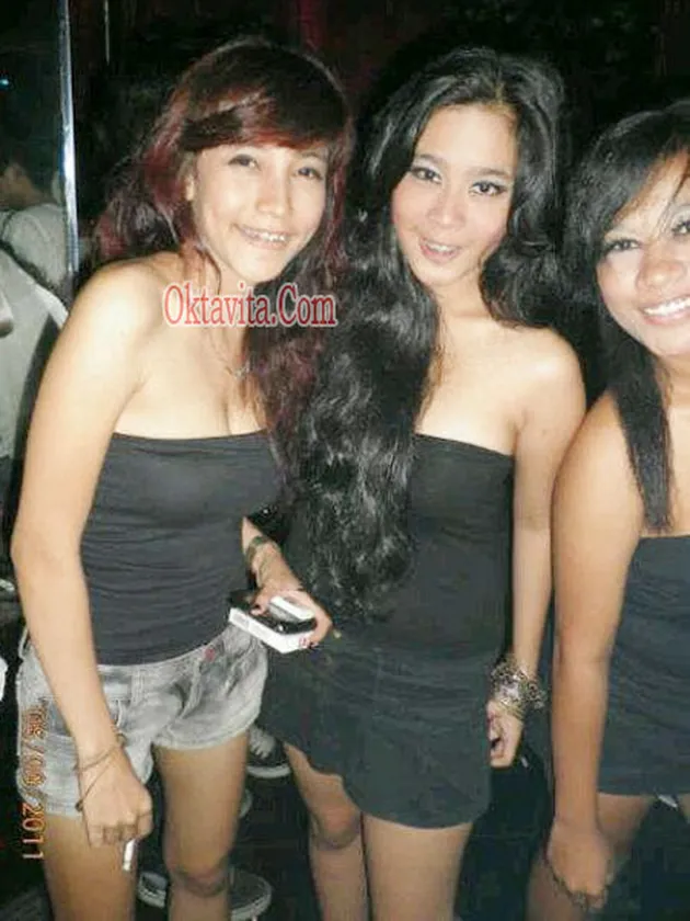 Virta Maladi Cewek Yang Digendong Bubu